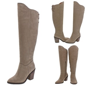 lucky brand pembe boot