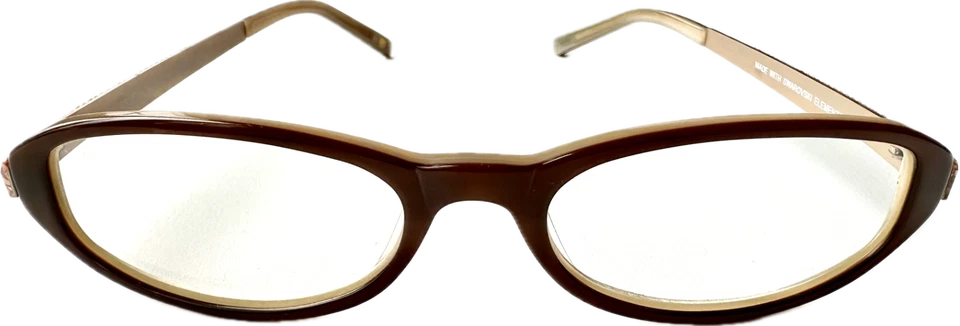 Gafas de lectura de Jimmy Crystal hechas con cristal de Swarovski JCR261 NUEVAS Foto 4 de 4