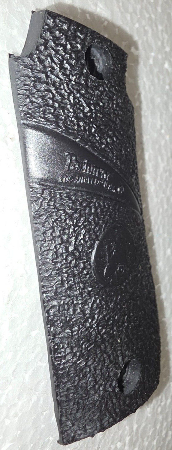 1 PACHMAYR GM-380 Vintage Rubber Pistol Grips COLT 380 Government Model NEW NOS