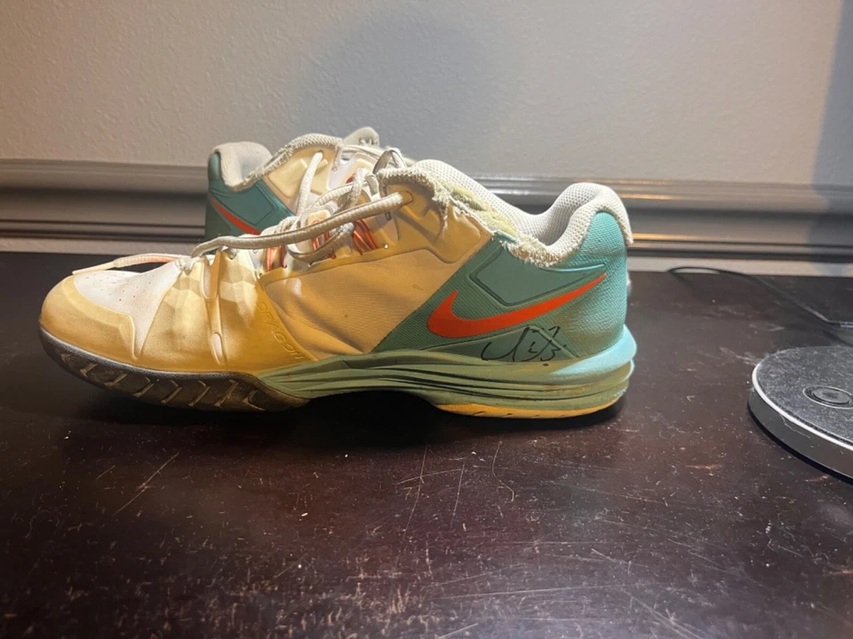 Rafael Nadal Signed 2015 Lunar Ballistic Shoe (2016 Miami Open) - Image 4 of 4