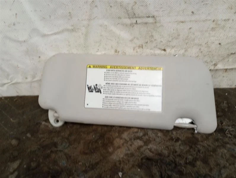 Parasol izquierdo conductor sedán compatible con Corolla 17-19 2659635 Foto 4 de 4