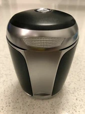 Genuine Mercedes Benz Ashtray Insert Black Pearl W222 V222 S Class OEM Brand New