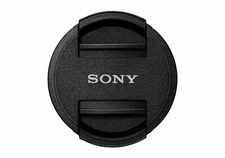 New Sony ALC-F405S Black 40.5mm Front Lens Cap -  Official Original OEM