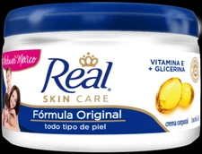 Real Skin Care Original Formula 220g Made in Mexico