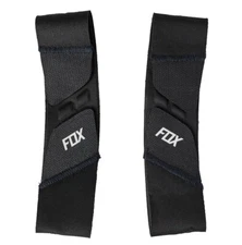 Fox Racing Raceframe Adult Replacement Shoulder Straps (R/L) Black