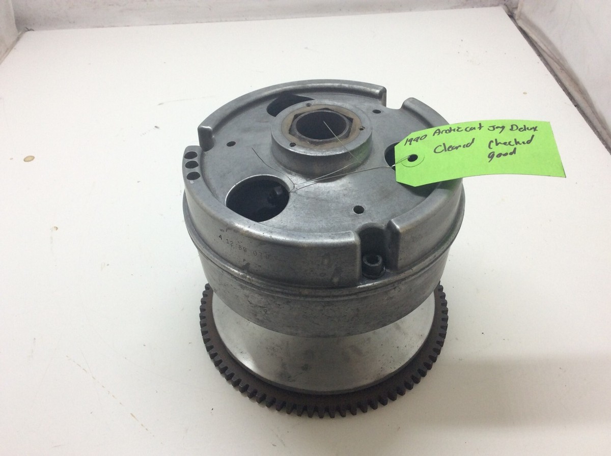 Arctic Cat Primary Drive Clutch Motor 1990-1991 Jag Panther Deluxe