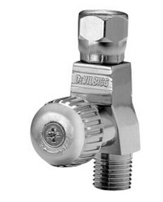DeVILLBISS HAV500 Air Adjusting Valve  SEALED NEW  