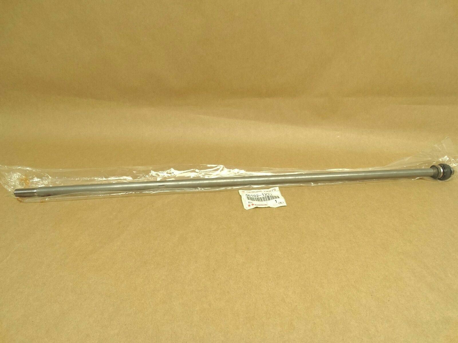 NOS OEM Kawasaki 1989 KX250 KX500 Inner Front Fork Rod 461021271 eBay