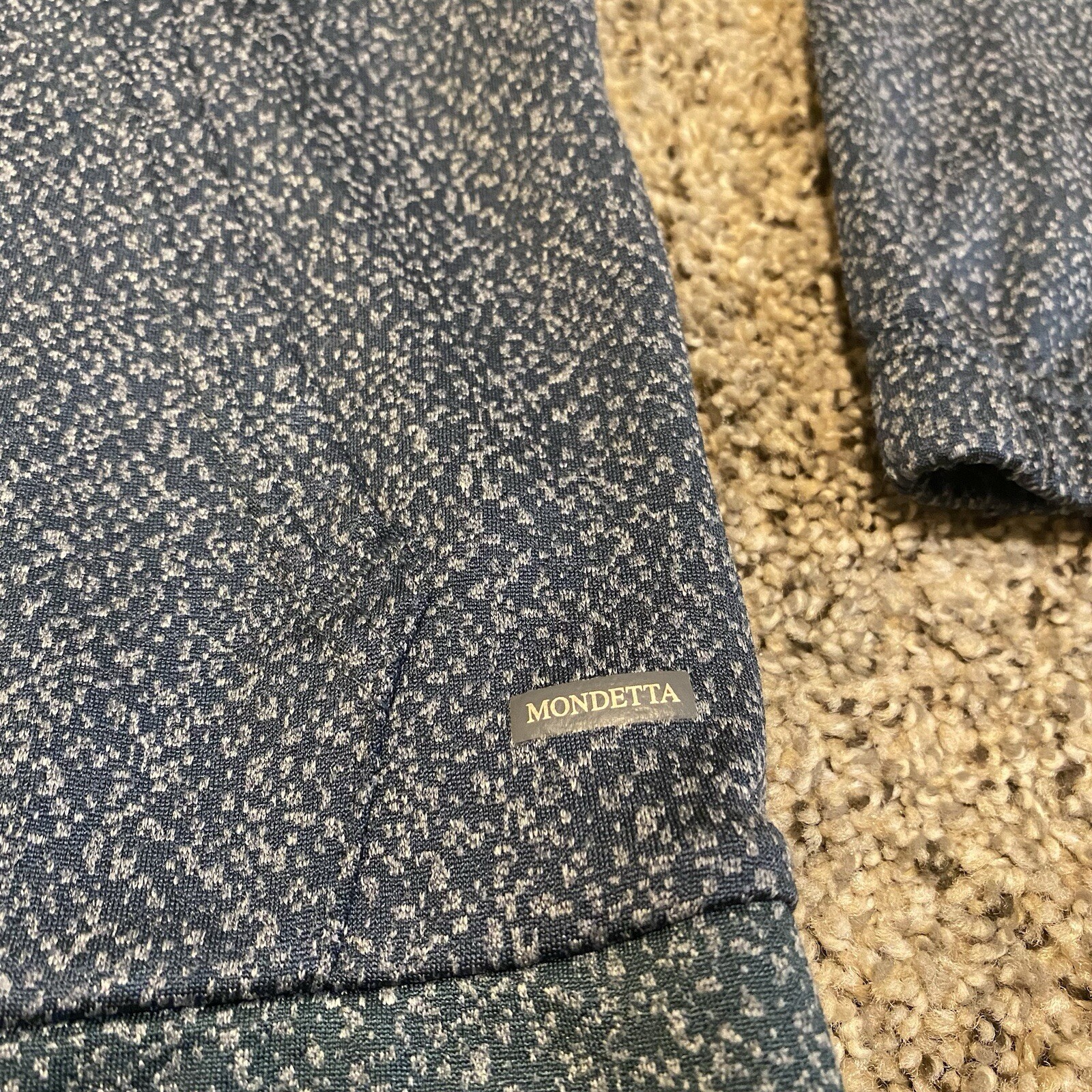 Mondetta 1/2 Zip Jacket Pullover Active Women’s L… - image 4