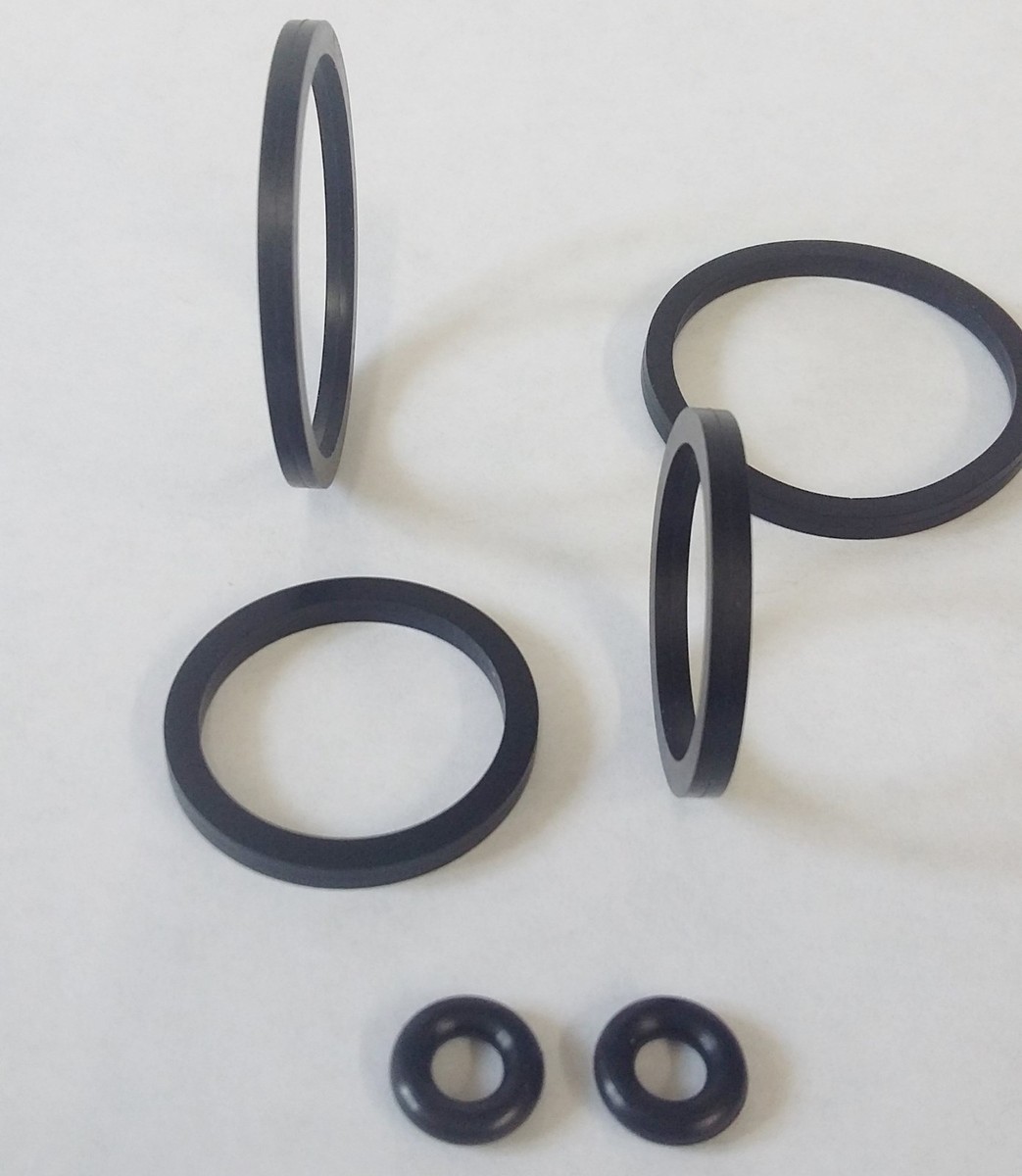Polaris Sportsman 335 400 500 Rear Brake Caliper Seal Repair Rebuild Kit OS148A