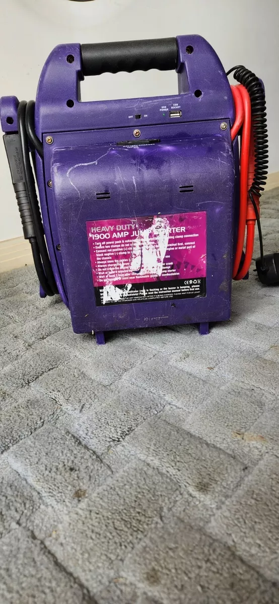 1900 amp jump starter deals