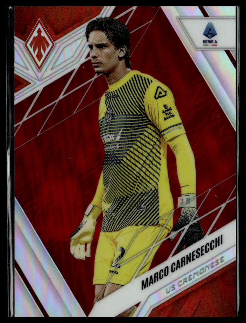 2022-23 Panini Chronicles: Phoenix Serie A Red #256 Marco