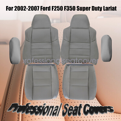 2007 Ford F250 Super Duty Cubierta De Vehiculos