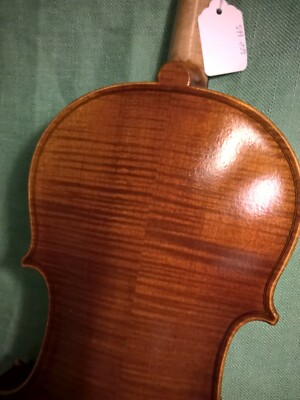 SPS'25 - Intermediate/Advancing Lien Modell #D 4/4 Violine schöne strukturierte Oberfläche