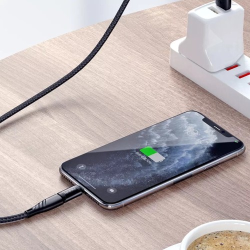 NEUF USB-C Type C femelle à 8 broches adaptateur chargeur mâle pour téléphone portable - Photo 4 sur 5