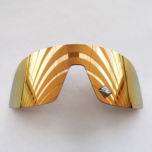 Authentic Oakley Sutro S Prizm 24K Gold Replacement Lens OO9462 - Picture 1 of 4