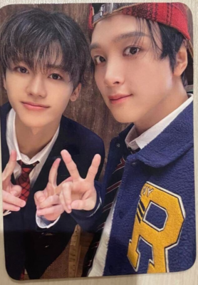 nct nctdream ジェミン エバーランド AR トレカ everland everland エバーランド ジェミン トレカ nct nctdream ジェミン エバー