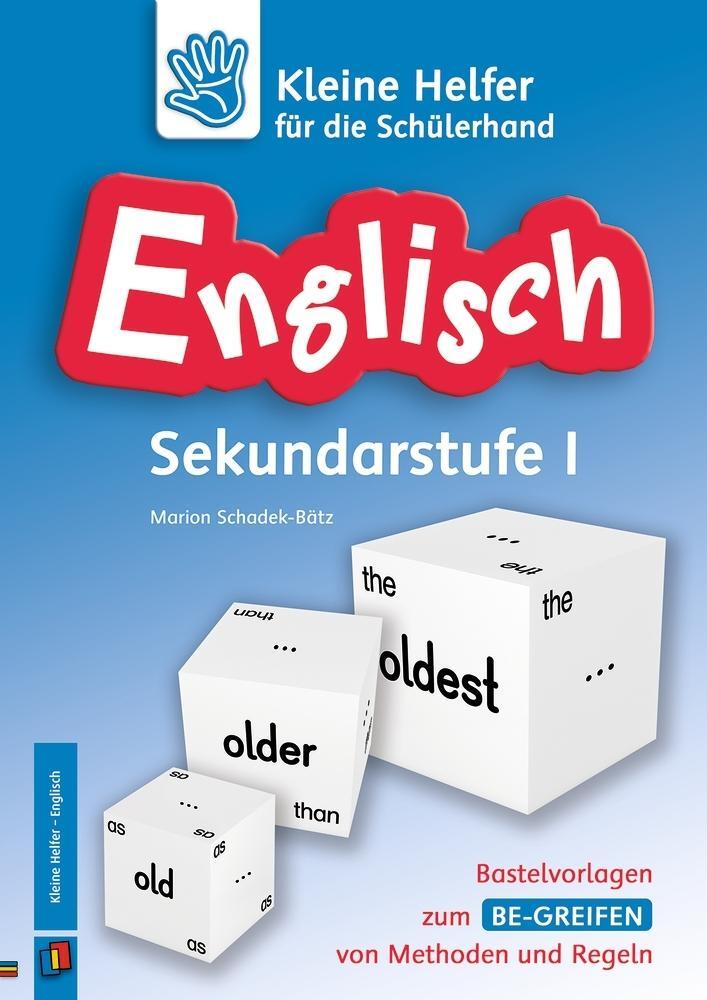 Thumbnail - Kleine Helfer Für Die Schülerhand - Englisch Sekundarstufe 1 Marion