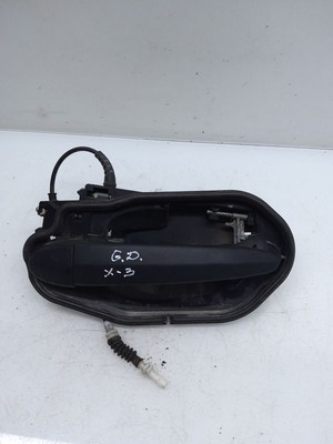 BMW X3 E83 2005 Right rear door exterior handle 3330964 ATU9208 | eBay 