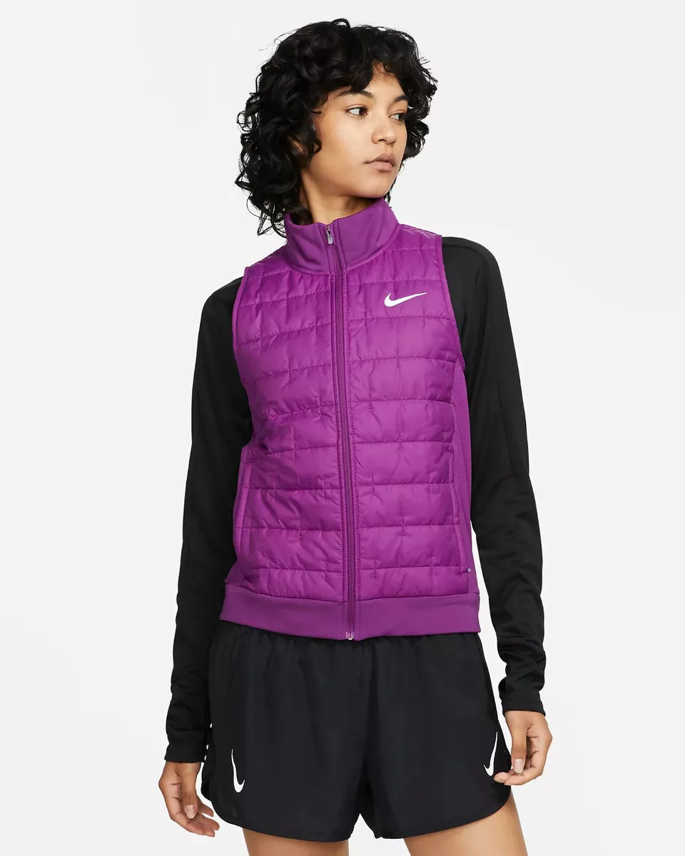 Nike women running 2025 vest