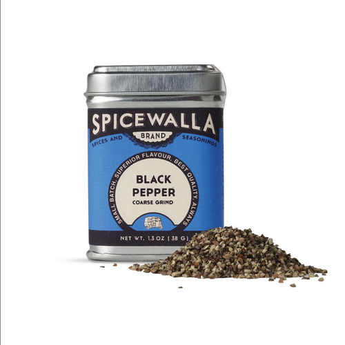 black pepper coarse grind