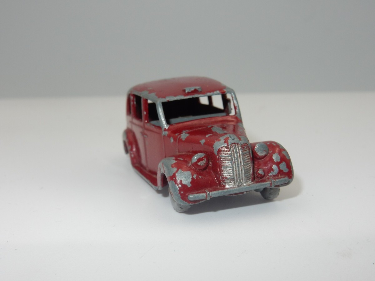 Matchbox Lesney No 17 - Austin Metropolitan Taxi | eBay UK