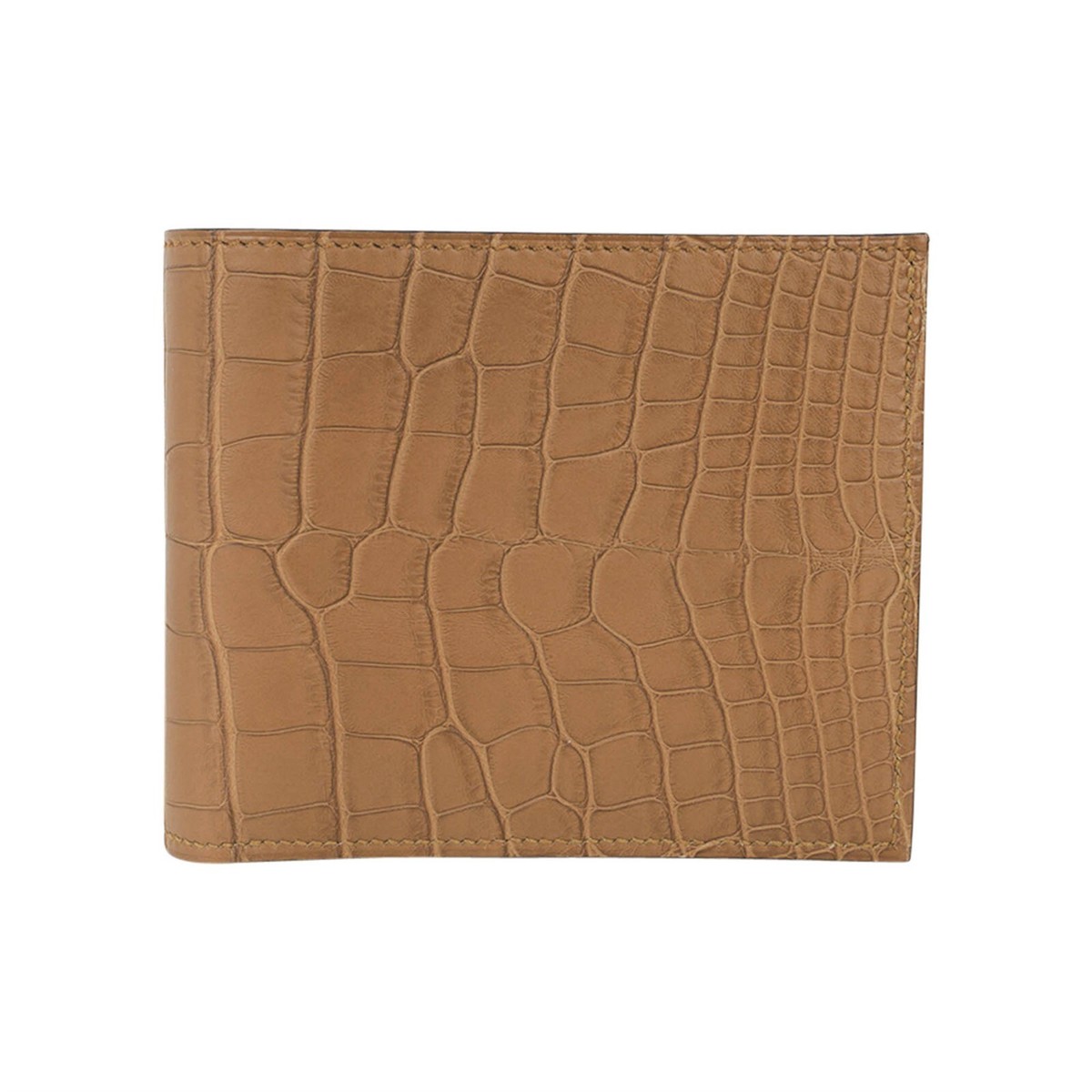 Hermes MC2 Copernic Bifold Wallet Matte Kraft Exotic New w/Box | eBay