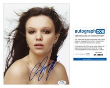 Amber Tamblyn "Joan of Arcadia" AUTOGRAPH Signed 8x10 Photo ACOA