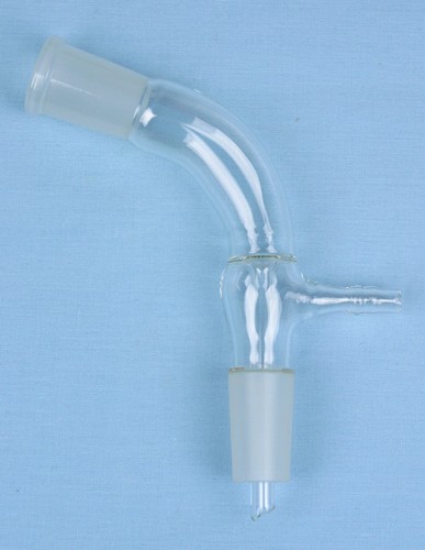 VACUUM TAKE OFF ADAPTER 24/40 105 degrees - 第 1/1 張圖片