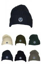 Mens NORTH SAILS Ribbed Lapel Hat Cap Item 62...