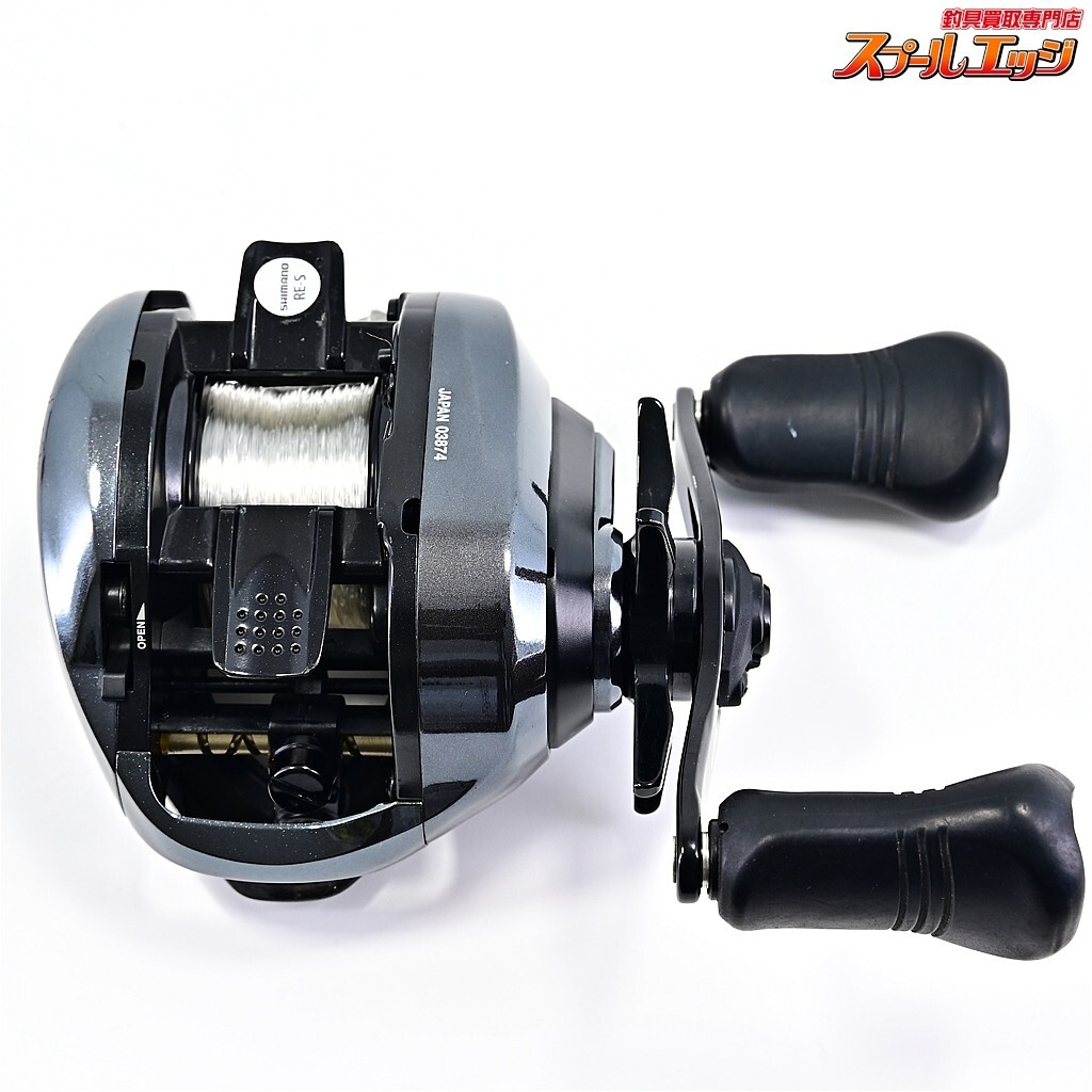 【Near Mint】Shimano 18 Antares DC MD XG  Baitcasting Reel From Japan #168