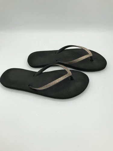 REEF Stargazer MulticolorPink Glitter Waves FlipFlops Thong Sandals Womens Sz6/7 - Picture 2 of 8