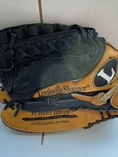 Louisville Slugger LP1350 Players Series Pro Patten Baseball Glove 13.5" LHT