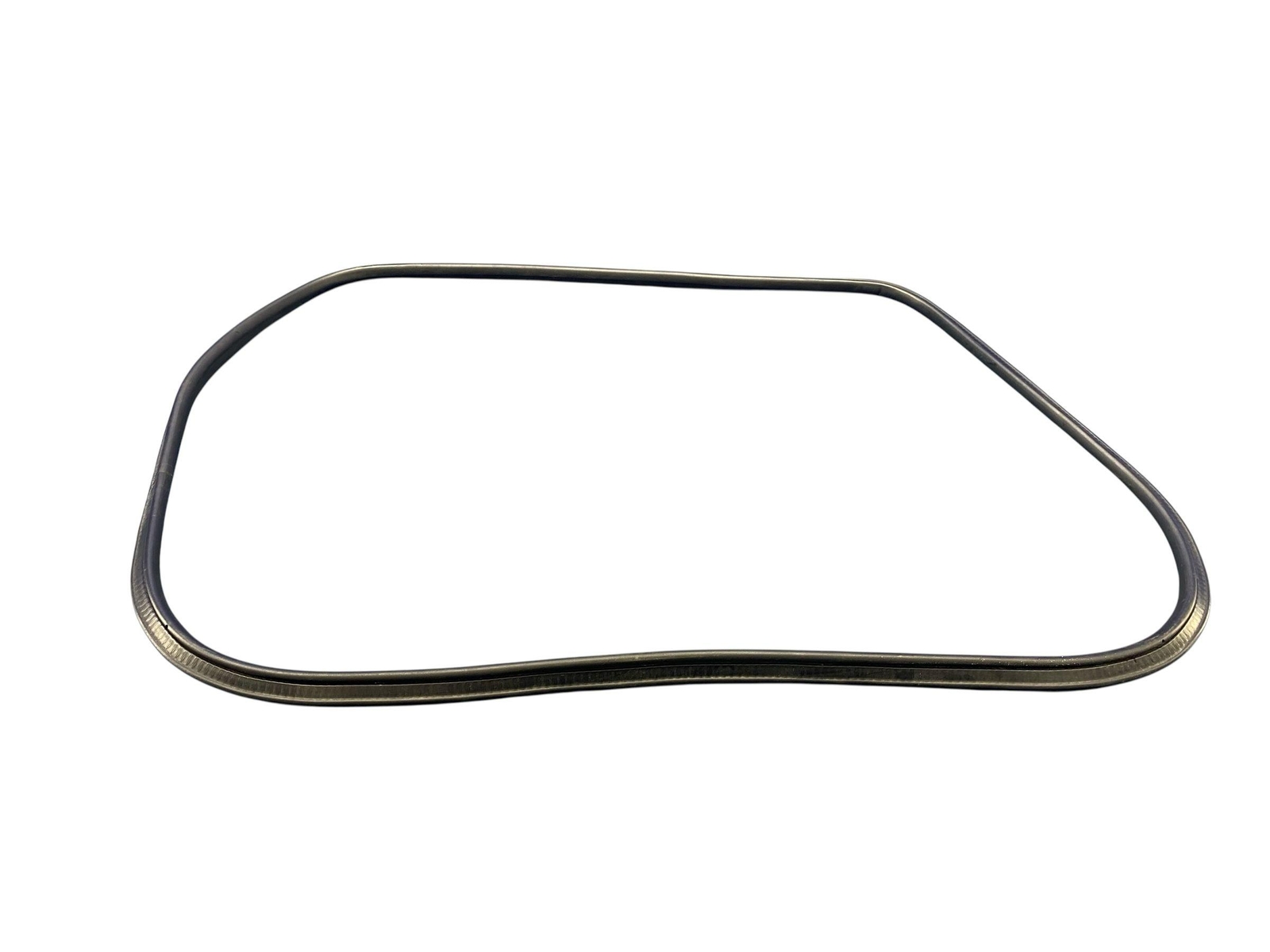 2006-2012 BENTLEY CONTINENTAL FLYING SPUR TRUNK LID HATCH WEATHER STRIP SEAL SET