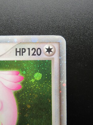 Pokemon Japanese Card Holo Rare Chansey EX Nintendo 036/055 | eBay