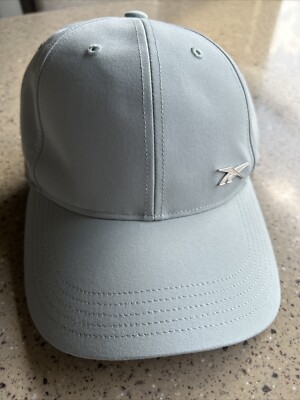 UNISEX REEBOK TRAINING TE BADGE CAP Green 100% Cotton