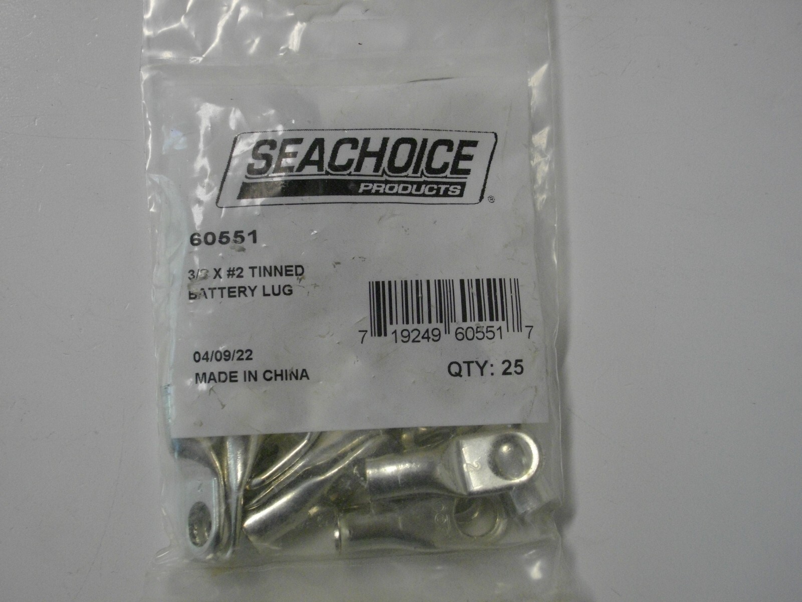 SeaChoice Products 60551 3/8