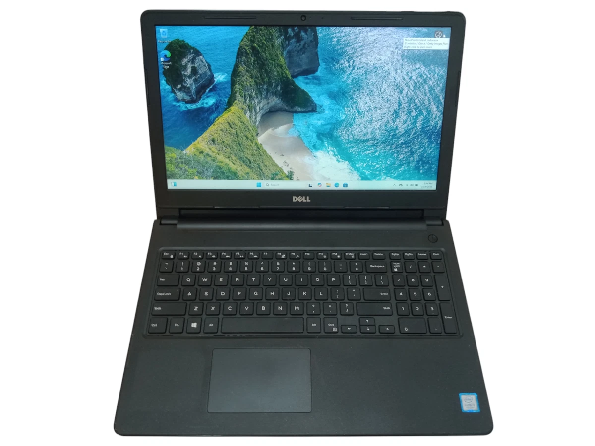 Dell Intel Core i3 7th Gen. 8 GB RAM PC Laptops & Netbooks for