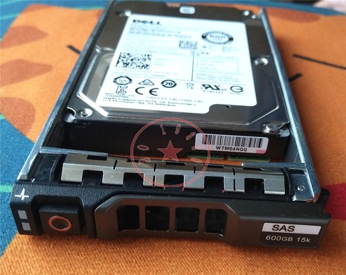 Disque dur DELL ST600MP0005 4HGTJ 600 Go 15K SAS 2,5" 6 Go - Photo 4/5