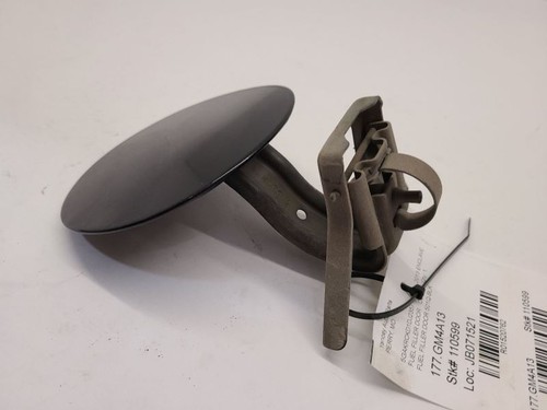 2011 2012 2013 2014 2015 2016 2017 Buick Enclave Fuel Filler Door Black - Picture 3 of 12