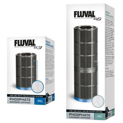 Fluval Phosphat Entferner Filter Filterpatrone Einsatz für G3 / G6 Außenfilter