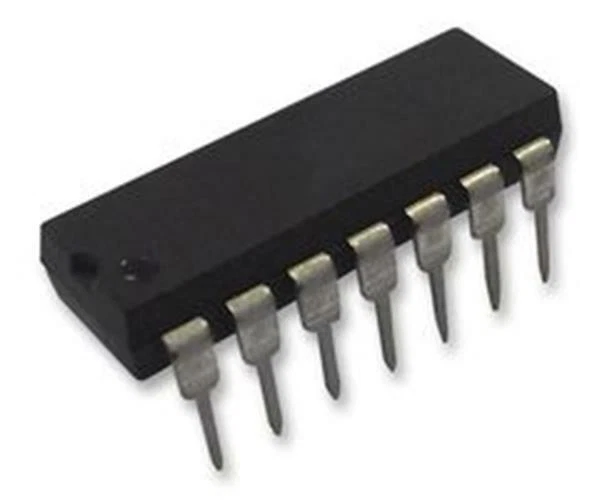 Lot De 4 Transistors BC264C N-CHANNEL JFET 30V 300mW - Broches Dorées - Ancien Stock - Neuf