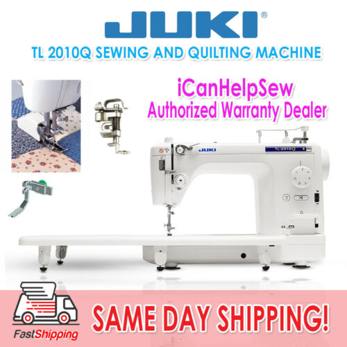 Juki TL-2010Q Quilting Sewing Machine  NEW  - Picture 1 of 4