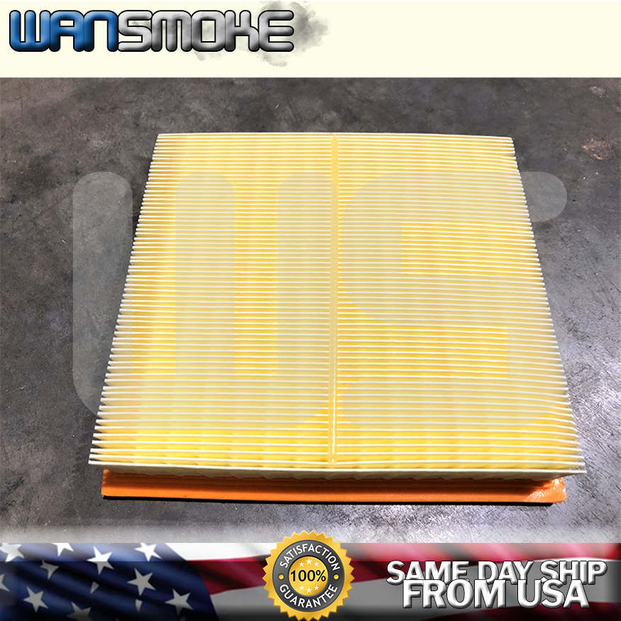 A-Premium Filtro Aria Motore Compatibile Con Toyota, Dodge, Jeep, Lexus - Sostituisce 17801-0P050, CA10755