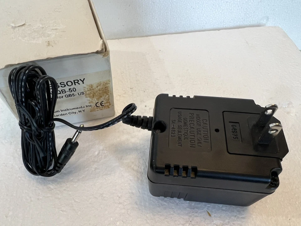 Quantum QB -50 Charger Class 2 transformer  for QB5-US #A410505 - Image 4 of 4