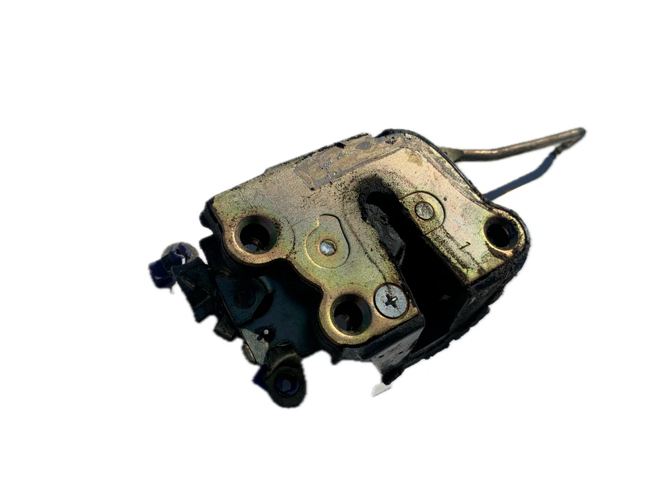 1995 - 1999 Toyota Tercel Driver Front Door Latch Manual OEM - Imagem 2 de 4