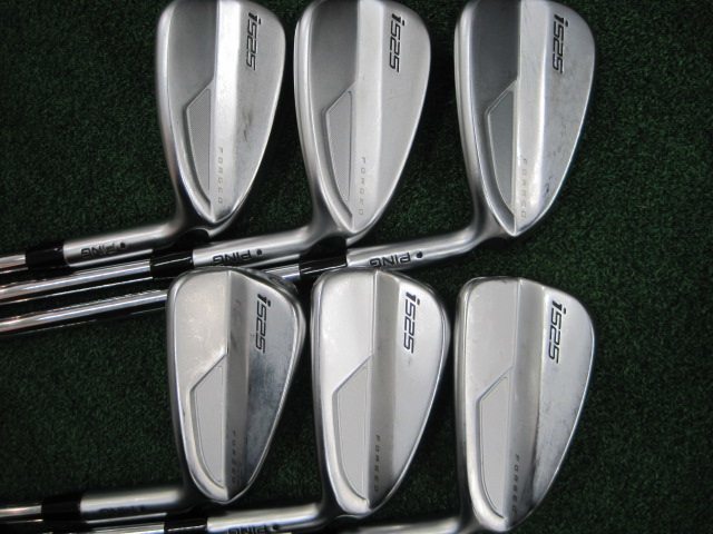 【美品】PING i525 アイアン 5番 NS PRO950GH NEO S PING ピン i525 アイアン 5本セット（#6-9、PW）N.S.PRO 950GH