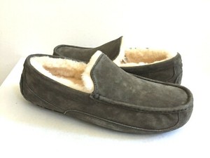 ugg ascot charcoal