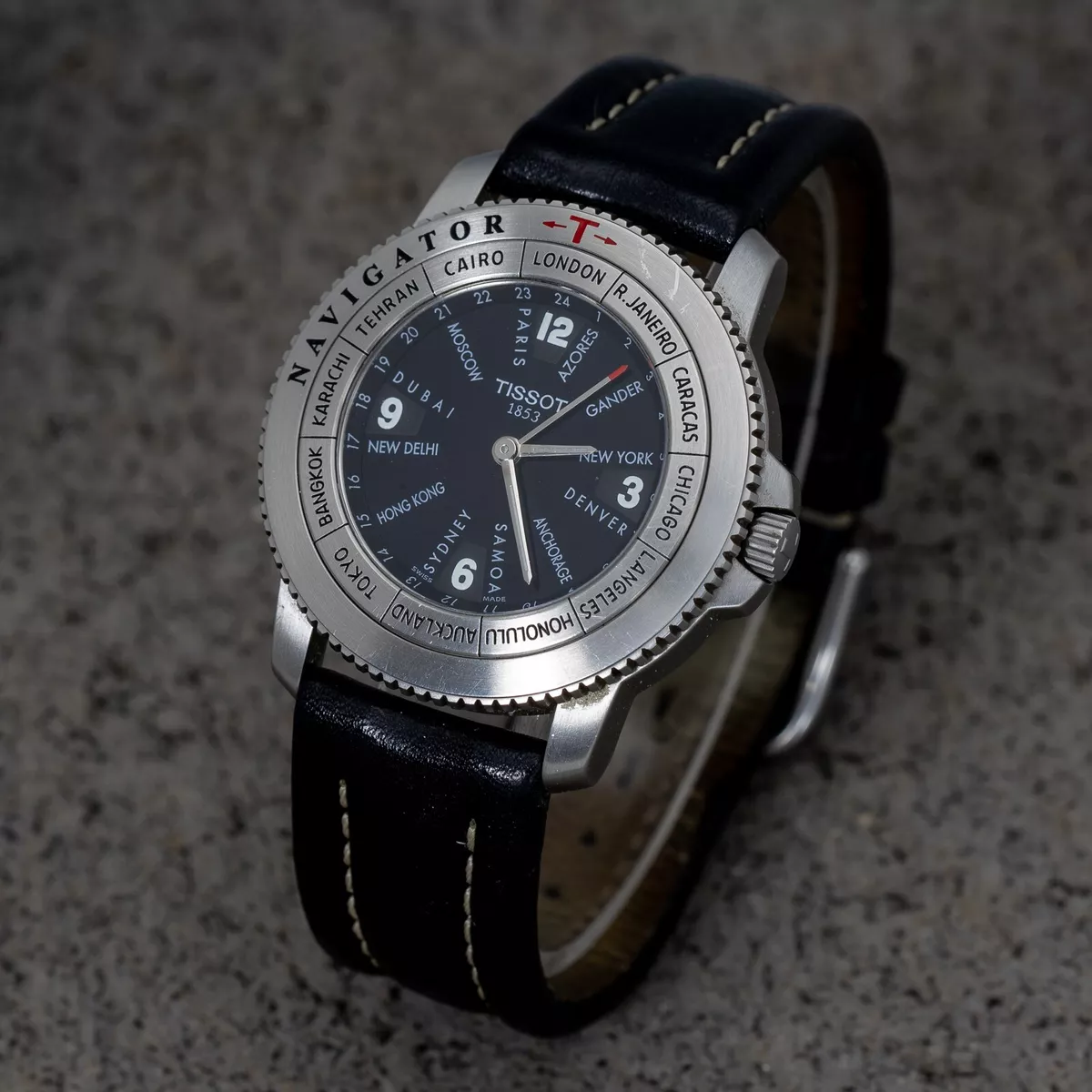 Tissot time outlet