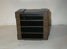 MUSICMATE MODULAR TAPE ORGANIZER FOR CASSETTES